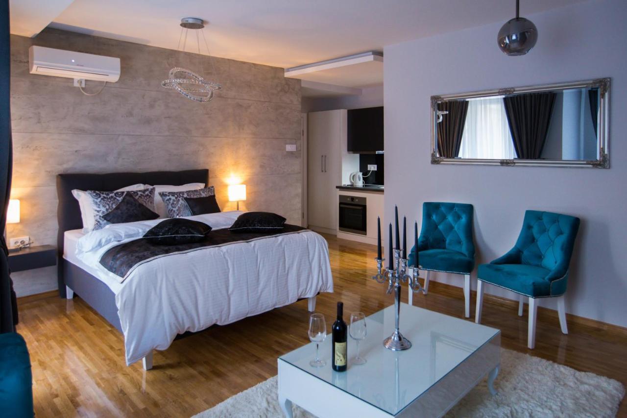 Apartment Exclusive And Studio Subotica Ngoại thất bức ảnh