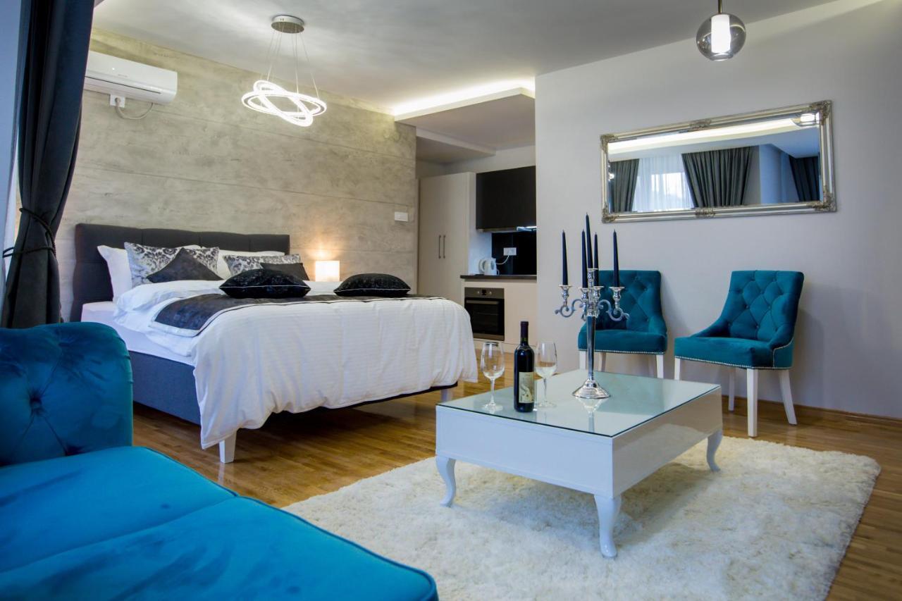 Apartment Exclusive And Studio Subotica Ngoại thất bức ảnh