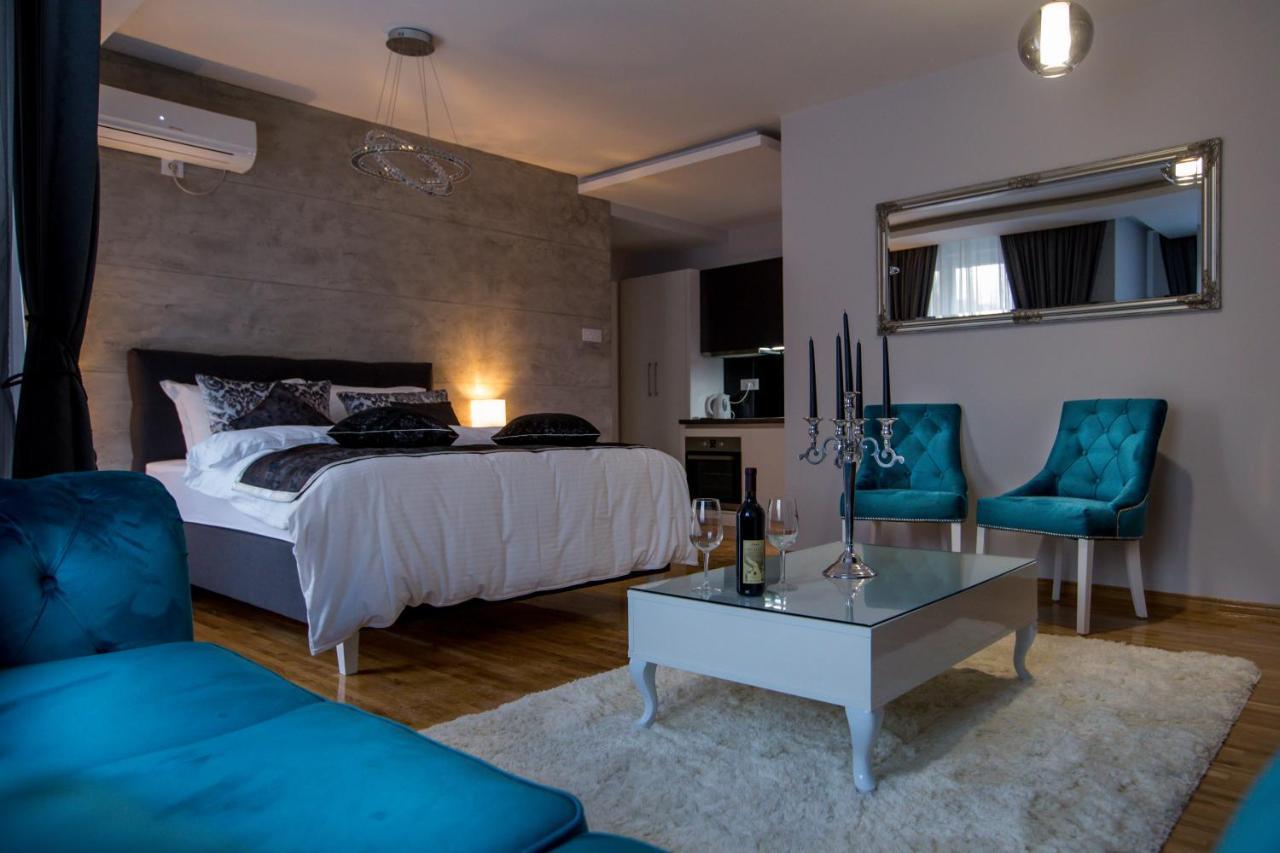Apartment Exclusive And Studio Subotica Ngoại thất bức ảnh