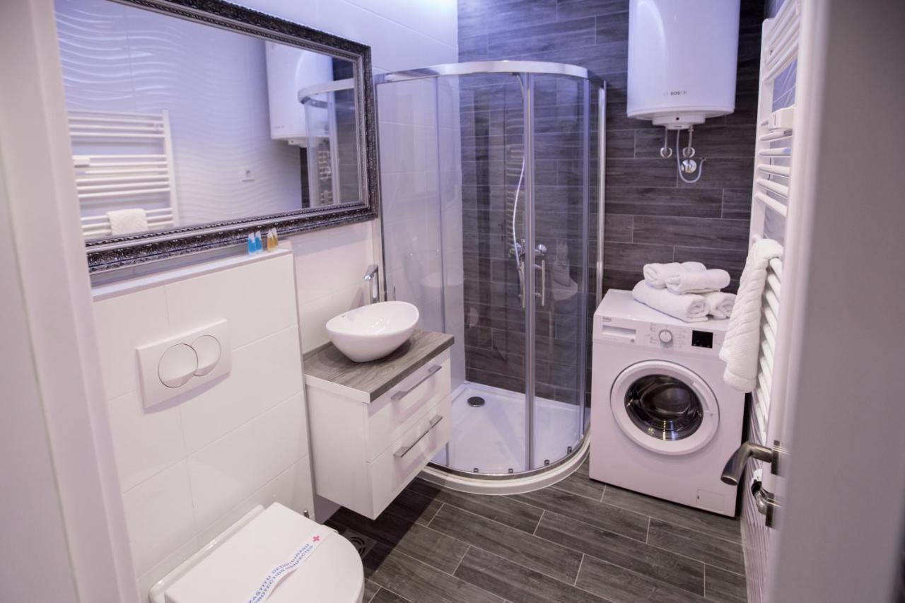 Apartment Exclusive And Studio Subotica Ngoại thất bức ảnh