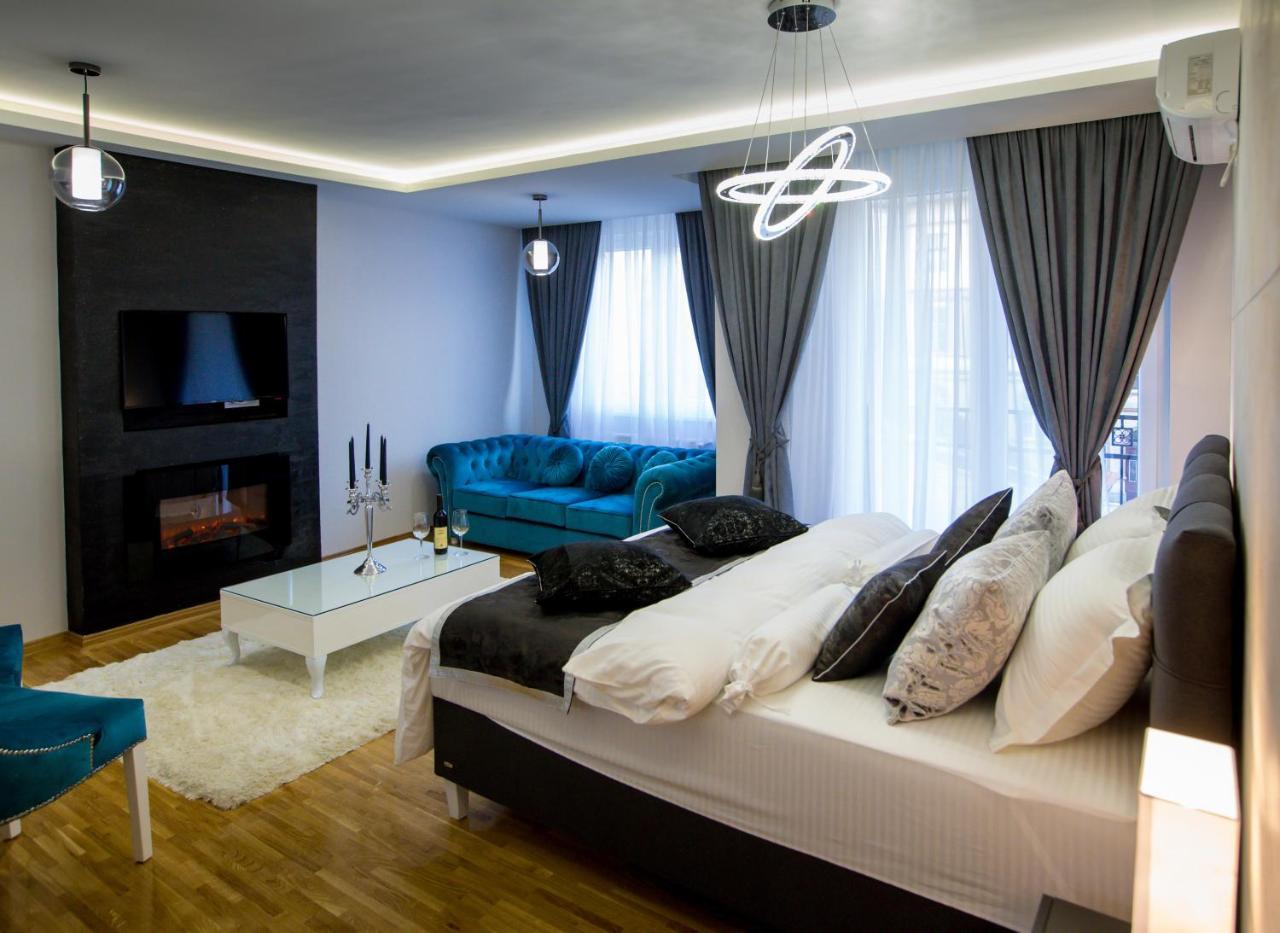 Apartment Exclusive And Studio Subotica Ngoại thất bức ảnh