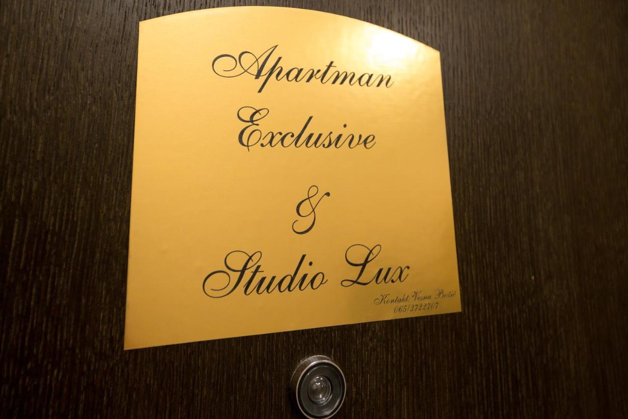 Apartment Exclusive And Studio Subotica Ngoại thất bức ảnh