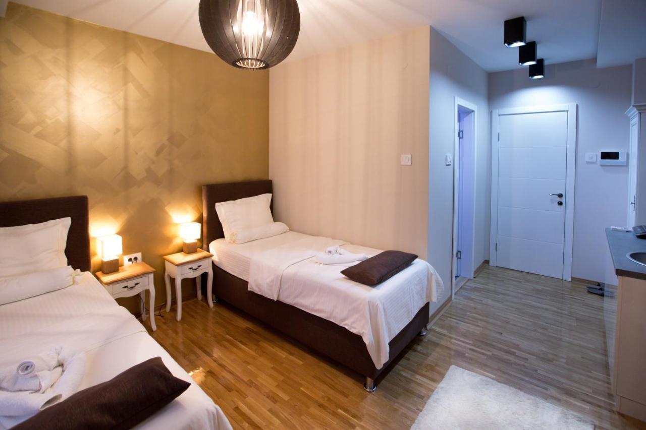 Apartment Exclusive And Studio Subotica Ngoại thất bức ảnh