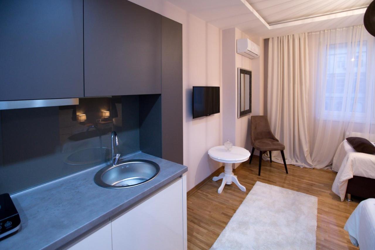 Apartment Exclusive And Studio Subotica Ngoại thất bức ảnh